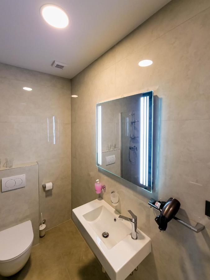 Maresole Beachfront Residence Porec Exterior photo