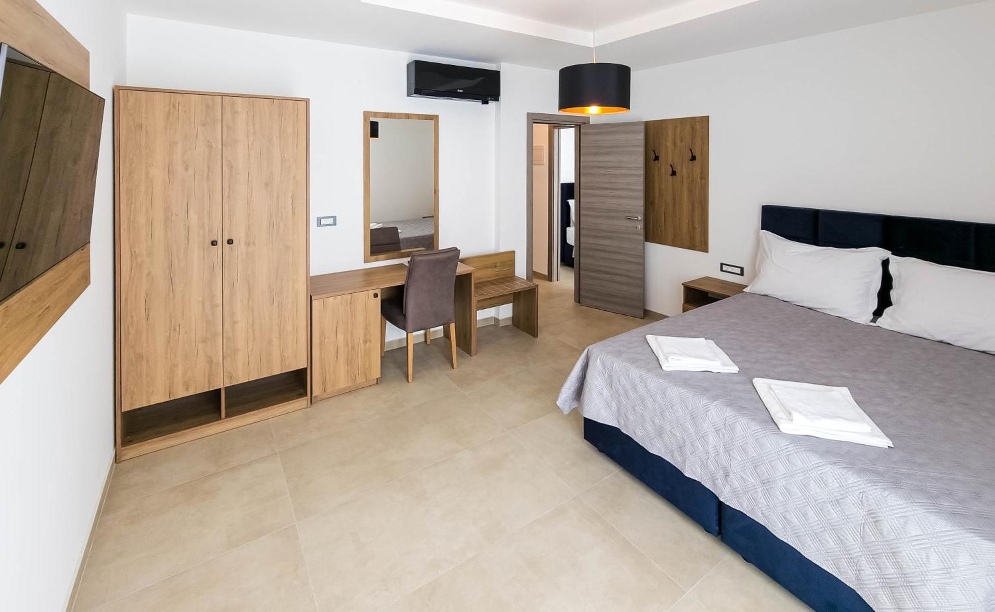 Maresole Beachfront Residence Porec Exterior photo